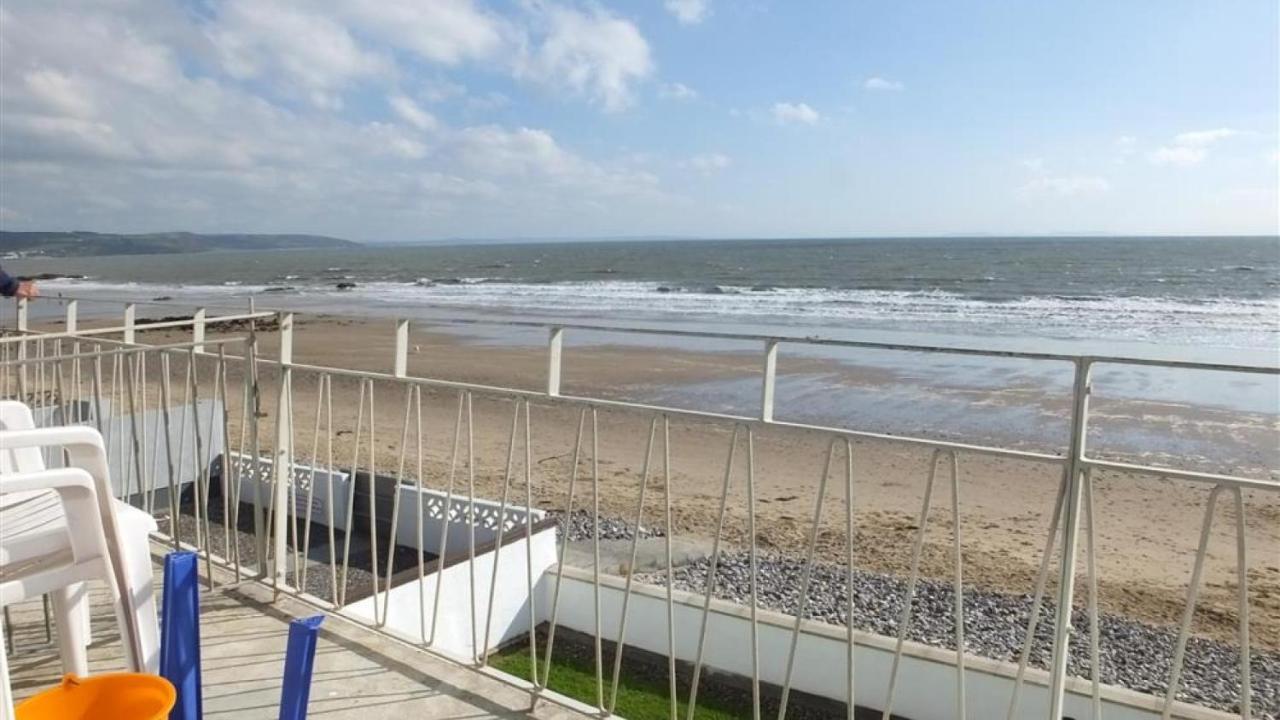 Strandways Court 9 Saundersfoot Extérieur photo