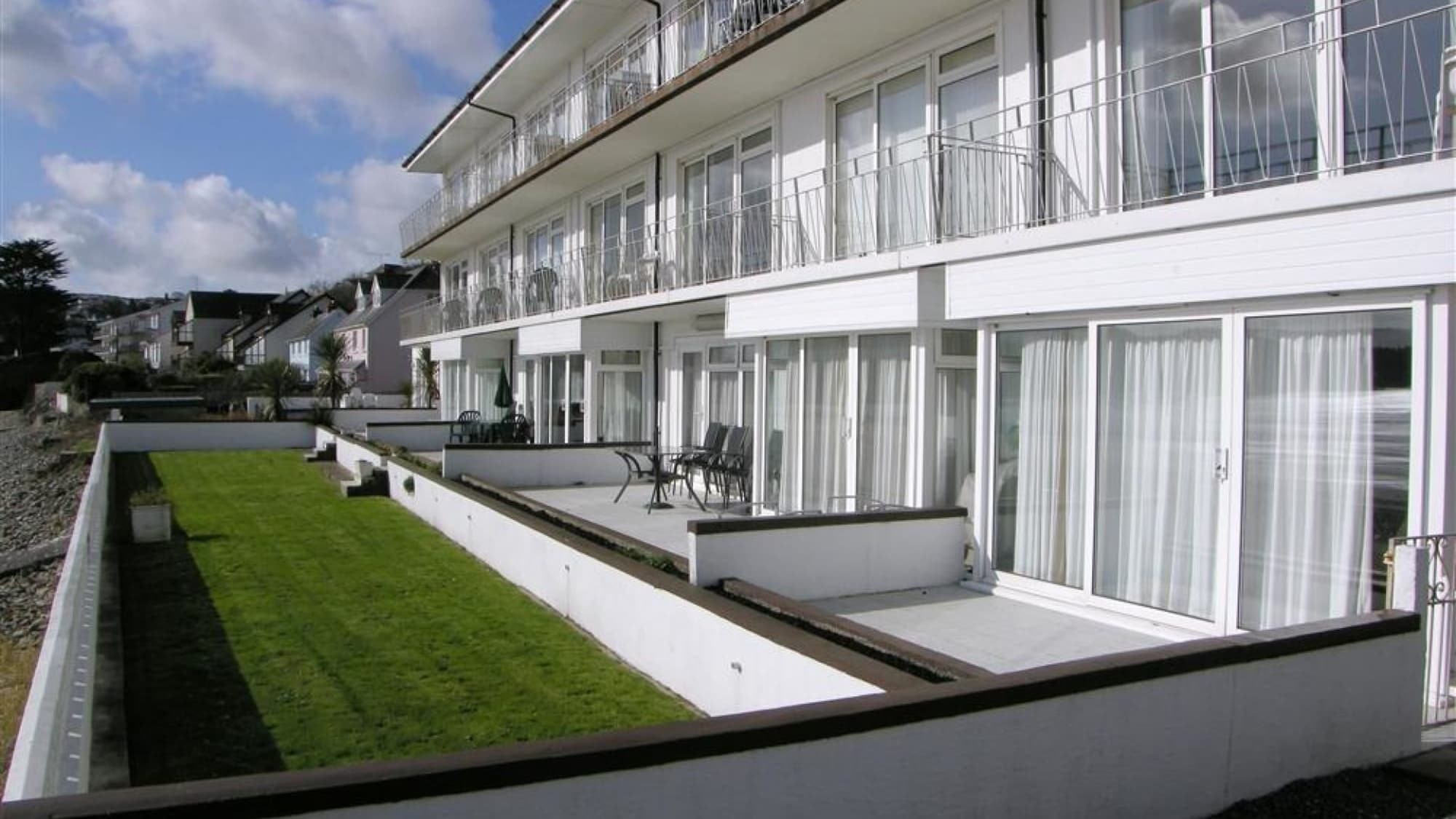 Strandways Court 9 Saundersfoot Extérieur photo